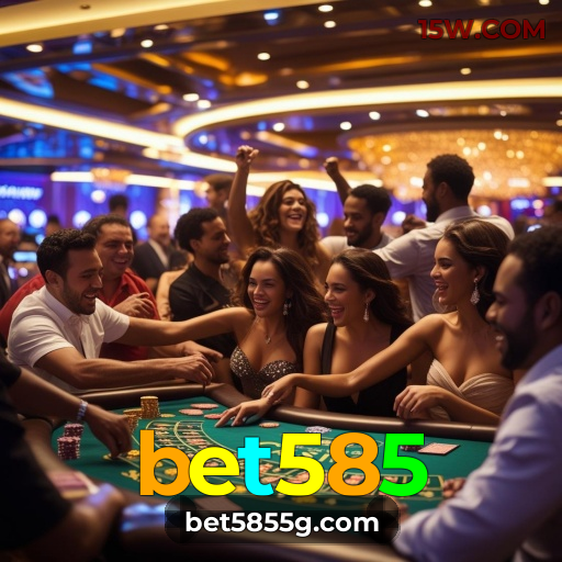 Siga a bet585 no Facebook