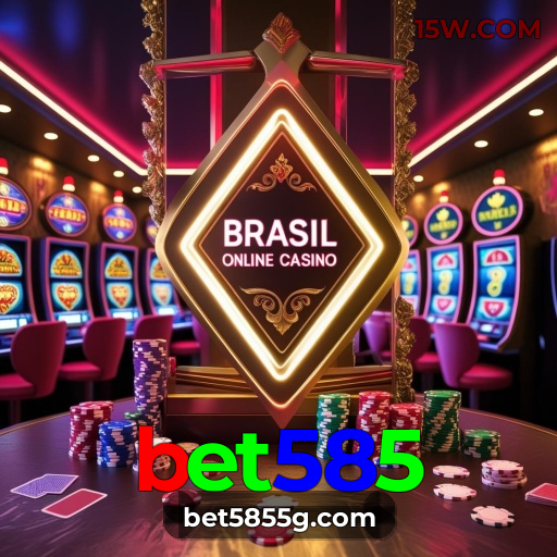 Promoções e bônus exclusivos da bet585
