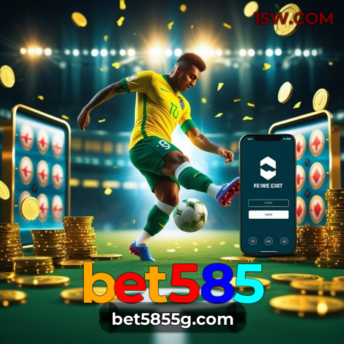 Streaming 4K no cassino ao vivo da bet585