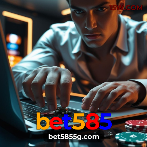 Certificações de segurança e licenças da bet585